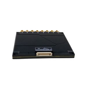 Venta caliente Vanch Larga Distancia de Lectura 8 puertos UHF RFID módulo Lector para Arduino Raspberry Pi