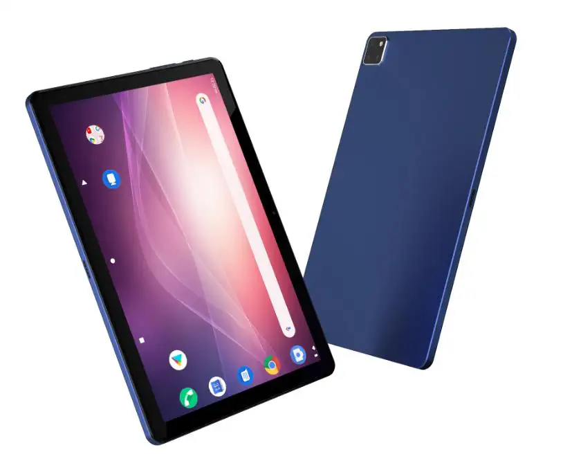 Caixa de metal OEM Android 10 GMS 1920*1200 Full HD T610 T618 Octa Core 4G Melhor Tablet PC 2023 10 polegadas tablet para negócios
