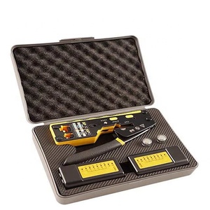 Herramientas profesionales de cableado de red de telecomunicaciones, Kit de herramientas de reparación - Product Image 1