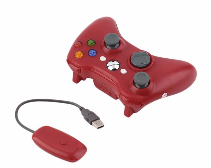 Rouge -- 2,4 g sans fil