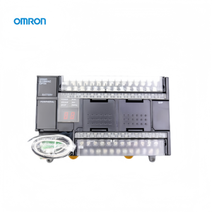 Official Genuine <strong>Omron</strong> CP1H-X40DR-A Programmable Controller CP1H X40DR a Automation Equipment Module - Product Image 1