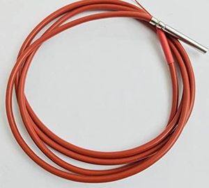 Tùy chỉnh pt1000 kháng bạch kim cảm biến nhiệt độ thăm dò độ chính xác cao RTD cảm biến lên đến 420 ° C cho công nghiệp sử dụng - Product Image 2