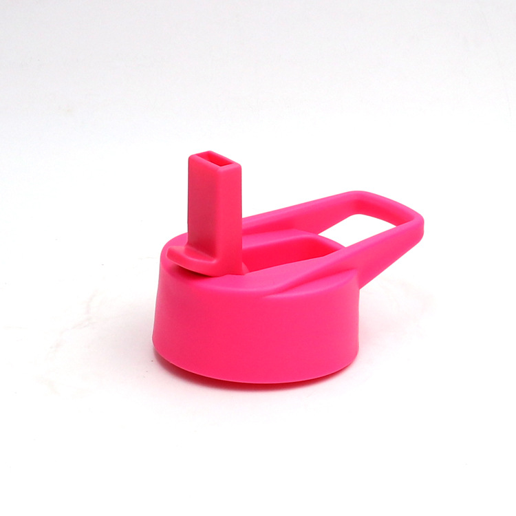 Nouvelle coque C - Noir - Rouge Rosé