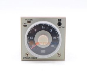 Nuovo di zecca originale a stato solido multi-funzione timer di controllo H3CR-A timer analogico