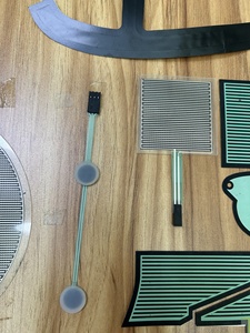 Kunden spezifischer Dünnschicht drucksensor Daten erfassungs testsystem Schaltung widerstands typ einschl ießlich Software - Product Image 6