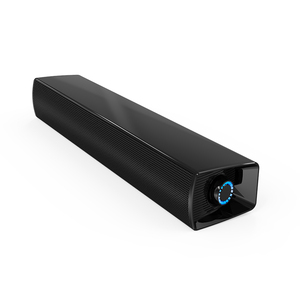 Sistema de altavoz para cine en casa, barra de sonido inalámbrica para televisión y cine en casa, con dientes azules - Product Image 4