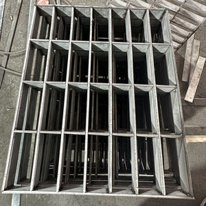镀锌铁格板/镀锌走道钢格板/镀锌钢格板走道库存 - Product Image 6