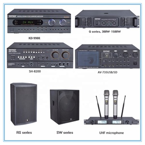 30W Mini 2-Kanal-Sound AMP Digitale optische Audio-Leistungs verstärker - Product Image 5