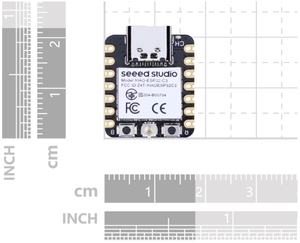 SeeedStudio XIAO ESP32C3 - RISC-V Wi-Fi Bluetooth IoTモジュールを備えた小型MCUボードAI開発ボード - Product Image 6