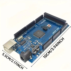 ATmega2560 R3 Mainboard CH340 Treiber Rapid Prototyping Erweiterungs karte für die Entwicklung elektronischer Module und Kits - Product Image 5