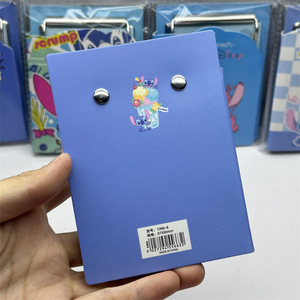 学校文具针迹记事本，可爱迷你记事本，卡通动漫针迹记事本 - Product Image 6