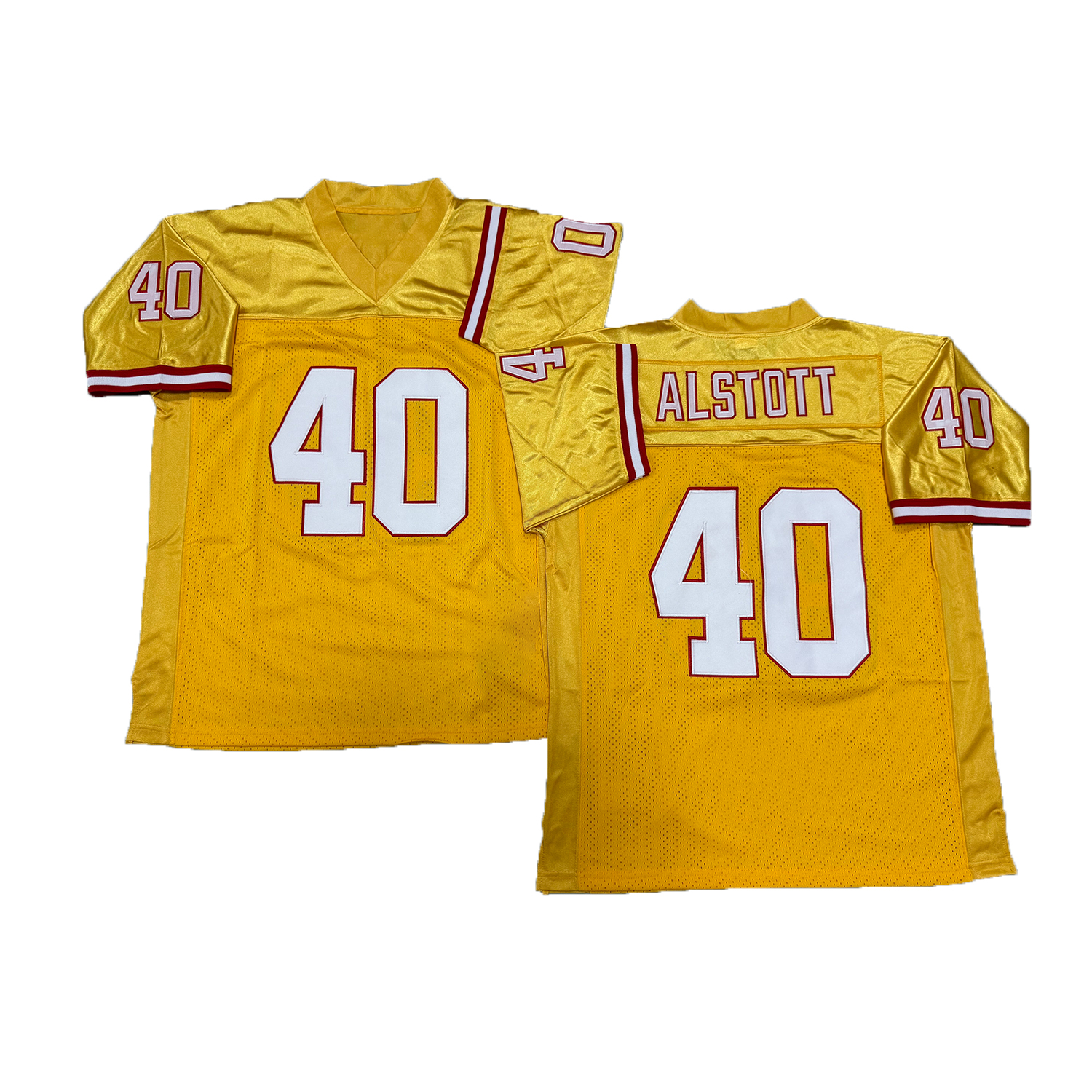 amarillo 40
