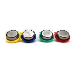ชิ้นส่วนอิเล็กทรอนิกส์ RW2000 RW1990สแตนเลสปุ่ม TM การ์ดข้อมูล iButton ล็อคกุญแจ - Product Image 4