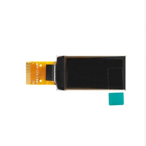 0,96 Zoll OLED-Modul 0,96 "12864 Bildschirm Weiß 128 X64 OLED LCD LED-Anzeige modul IIC SPI-Schnitts telle SSD1312 für Arduino