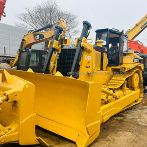 Excelente estado usado Caterpillar D7G Crawler <span class=keywords><strong>Bulldozer</strong></span> Original CAT D7G Tractor sobre orugas D5 6 7 8 Dozer en stock para la venta - Product Image 1