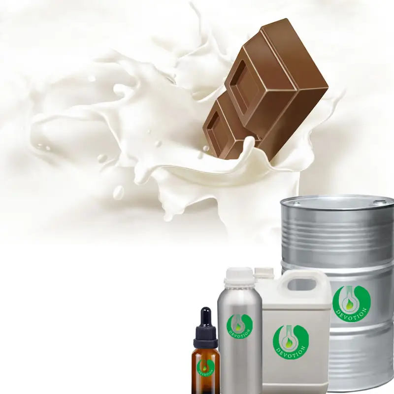 Alta Qualidade Chocolate Leite Alimentos Sabor Líquido Sabor Essência Sabor Para Fazer Vela, Sabão, tabaco