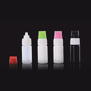 Ldpe塑料滴管瓶100毫升120毫升，带儿童安全螺帽 - Product Image 6