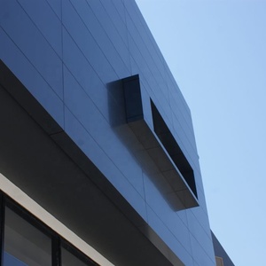 Moderno PVDF/FEVE rifinito Alucobond ACP/ACM foglio di rivestimento della parete interna pannello composito in alluminio - Product Image 4