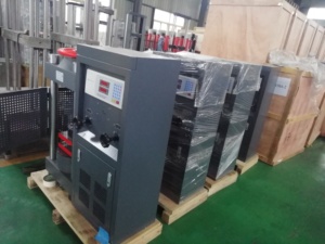 <strong>YES</strong>-2000 2000kn Concrete Compressive Strength Testing Machine - Product Image 2