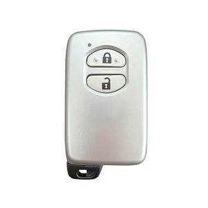 Smart <strong>Remote</strong> Control Key Replacement Shell Key Case 2 Buttons Suitable for Toyota Reiz Camry Prado 13th Generation - Product Image 1