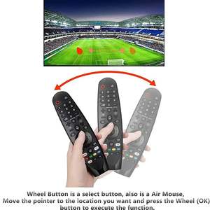 RCU Factory Magic Voice Function Universal <strong>Remote</strong> Control Fit for LG Smart TV 2022 AN-MR20GA AKB75855501 - Product Image 6