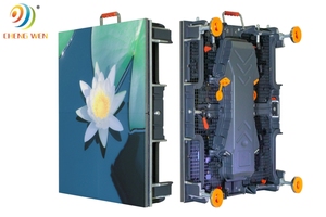 Schermo a led interattivo a colori P3.91 P4.81 P2.797 per 500 di concerti * 500 Display Video a LED - Product Image 2