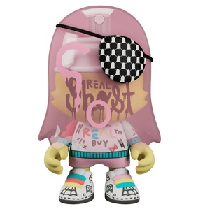Customizable 3D Vinyl Military Model Cartoon <strong>Toy</strong> in PVC OEM Manufacturer of NFT Collectable Figures Artist <strong>Toy</strong> Maker - Product Image 4