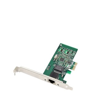 Scheda di rete 82574 Intel Gigabit Ethernet Controller scheda di rete PCIE Diskless scheda di rete 9301CT - Product Image 3