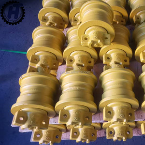 D20 D21S theo dõi con lăn máy ủi Con lăn thấp hơn bộ phận gầm cho con lăn đáy KOMATSU km909 101-30-00042 101-30-00170 - Product Image 3