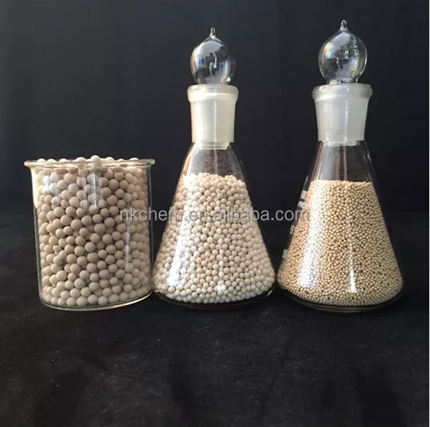 Wasserdichte 4a Zeolithpreis für Deutschland Markt für Industrieabgasbehandlung Hochwertiges Adsorptionsmittel Zeoli 5