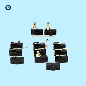 สวิตช์จำกัดสวิตช์เซ็นเซอร์ความปลอดภัยของสวิตช์ไฟลิฟต์ Omron ของแท้100% - Product Image 6