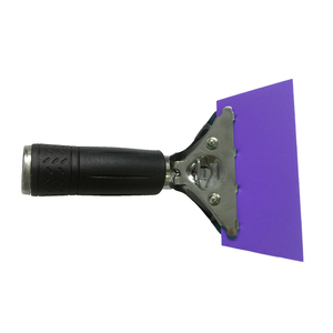 Craft DIY Màn hình in ấn squeegee thực tế điện thoại di động màn hình scraper, làm sạch cứng Silicone Scraper - Product Image 5