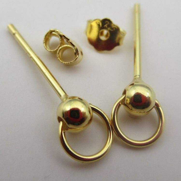 Avec bouchons d'oreilles - Or