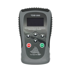 2024 TDB1000 Advanced Security Systems Elektronischer Tester ASSET-Programmierer-Hardware Kein Token erforderlich - Product Image 1
