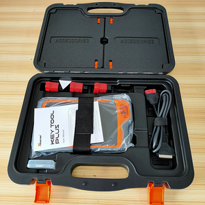 Topbest Diagnostic Tool 8A <strong>Key</strong> Control Transponder <strong>Programmer</strong> Pad Super Chip X-horse Mini <strong>Prog</strong> Vvdi <strong>Key</strong> Tool Max Plus - Product Image 2