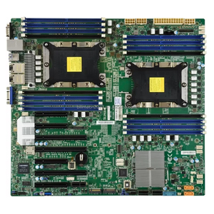 Utilizzato per la scheda madre Supermicro Server X11DPH-T supporta il lavoro di prova DDR4 C622 LGA-3647 100%