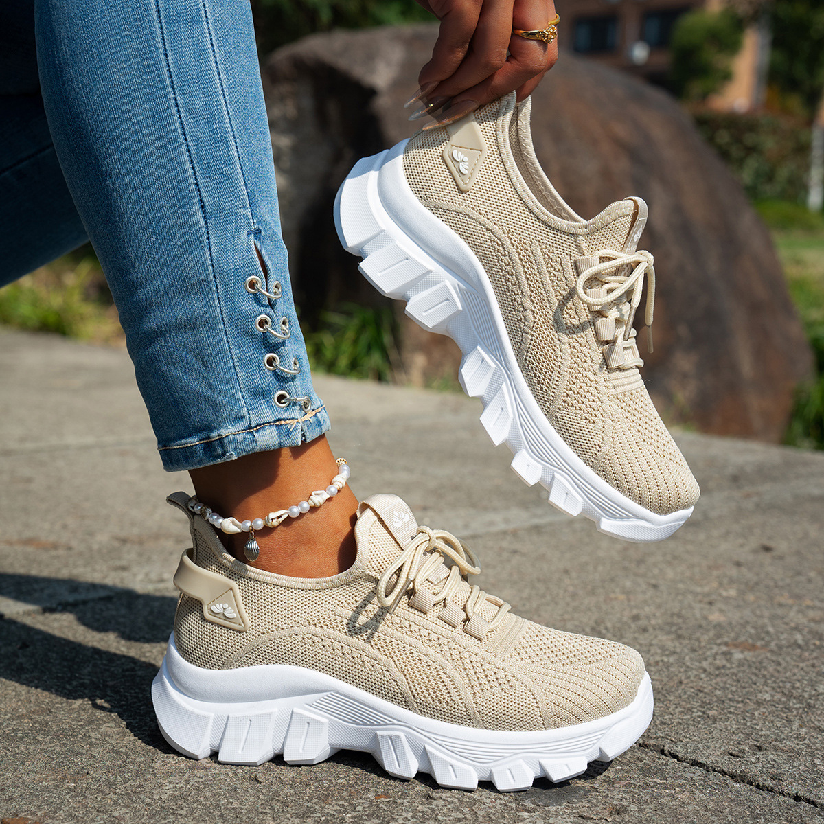 khaki