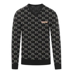 免费尺寸设计师毛衣批发定制你自己的图案标志和材料 - Product Image 1