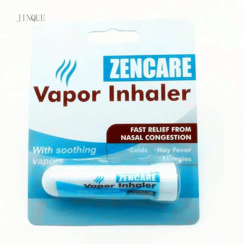 OEM aroma nasal inhalador