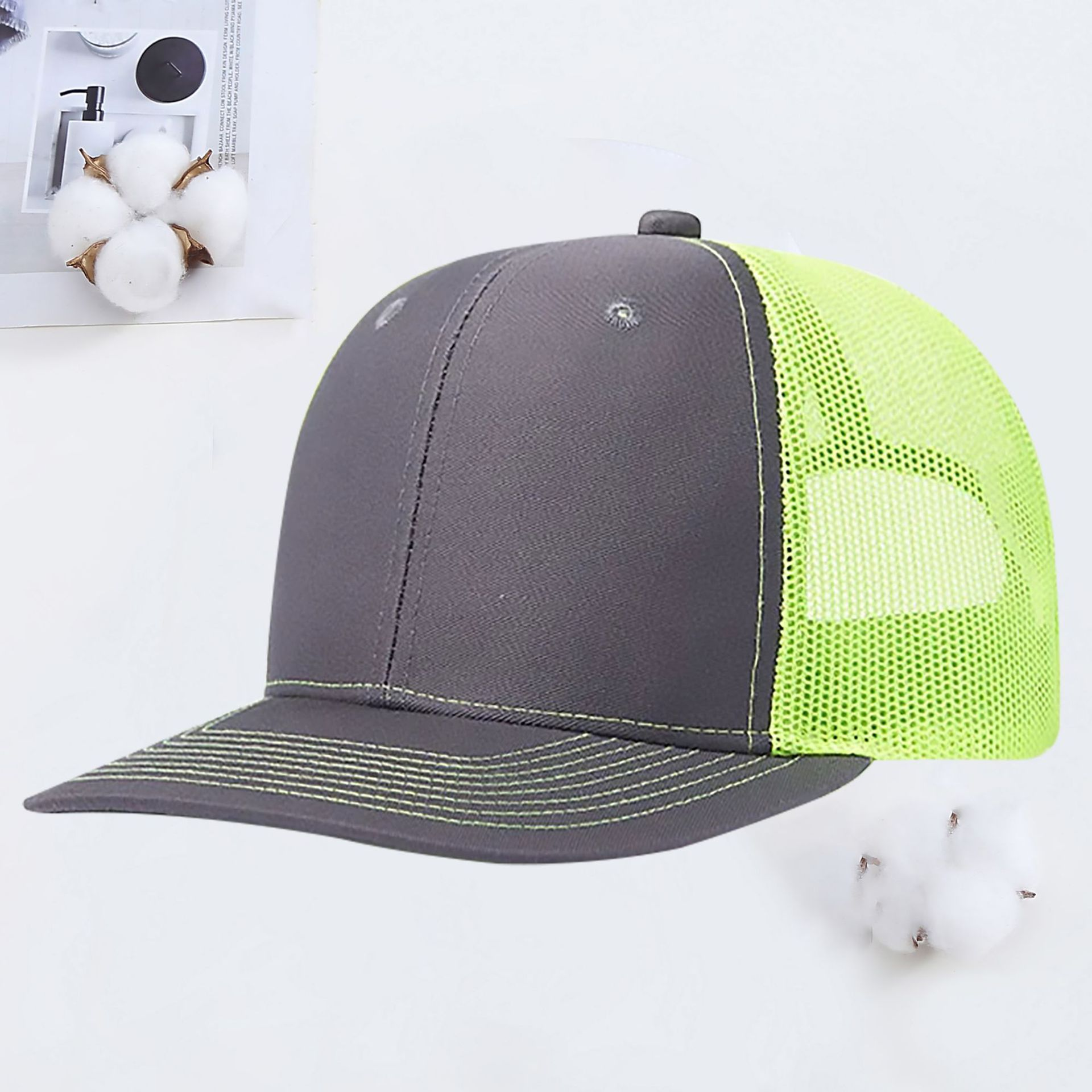 Fluorescent Vert