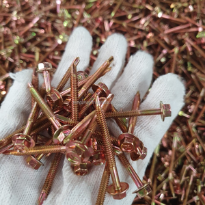 Fast Delivery 1022 Steel M4.8 -M5.5 Hex Head <strong>Screw</strong> Self Drilling Tapping <strong>Screw</strong> For Tole And Wood Manufacture In Viet Nam