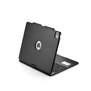 Funda con tapa de plástico para teclado, Touchpad, para iPad Pro 12,9, función de retroiluminación - Product Image 5