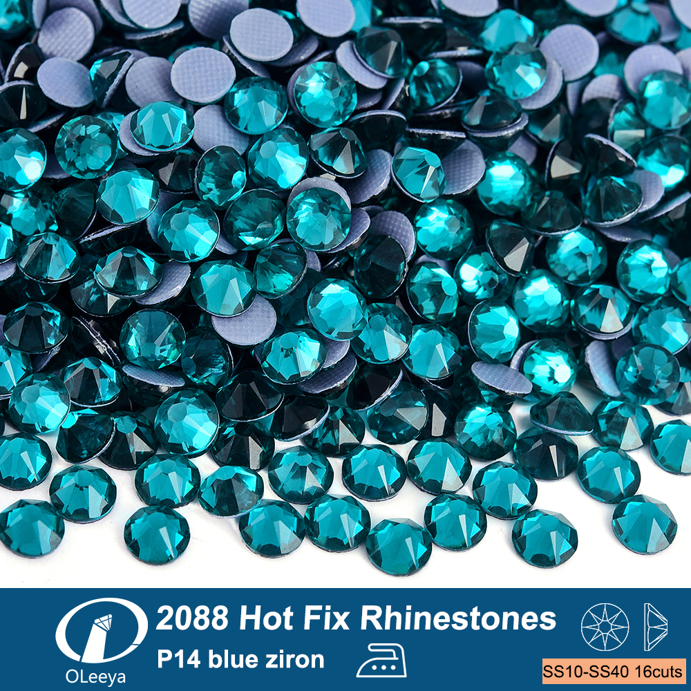 P14 Blue Zircon