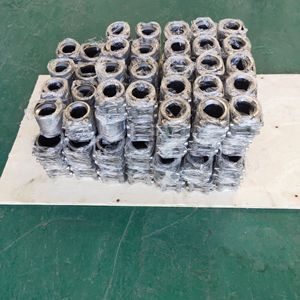 <strong>DN300</strong> 12inch 12'' Piping Repair Clamp Stainless Steel Piping Repair Clamp SS316L Leak Repair Clamp - Product Image 4