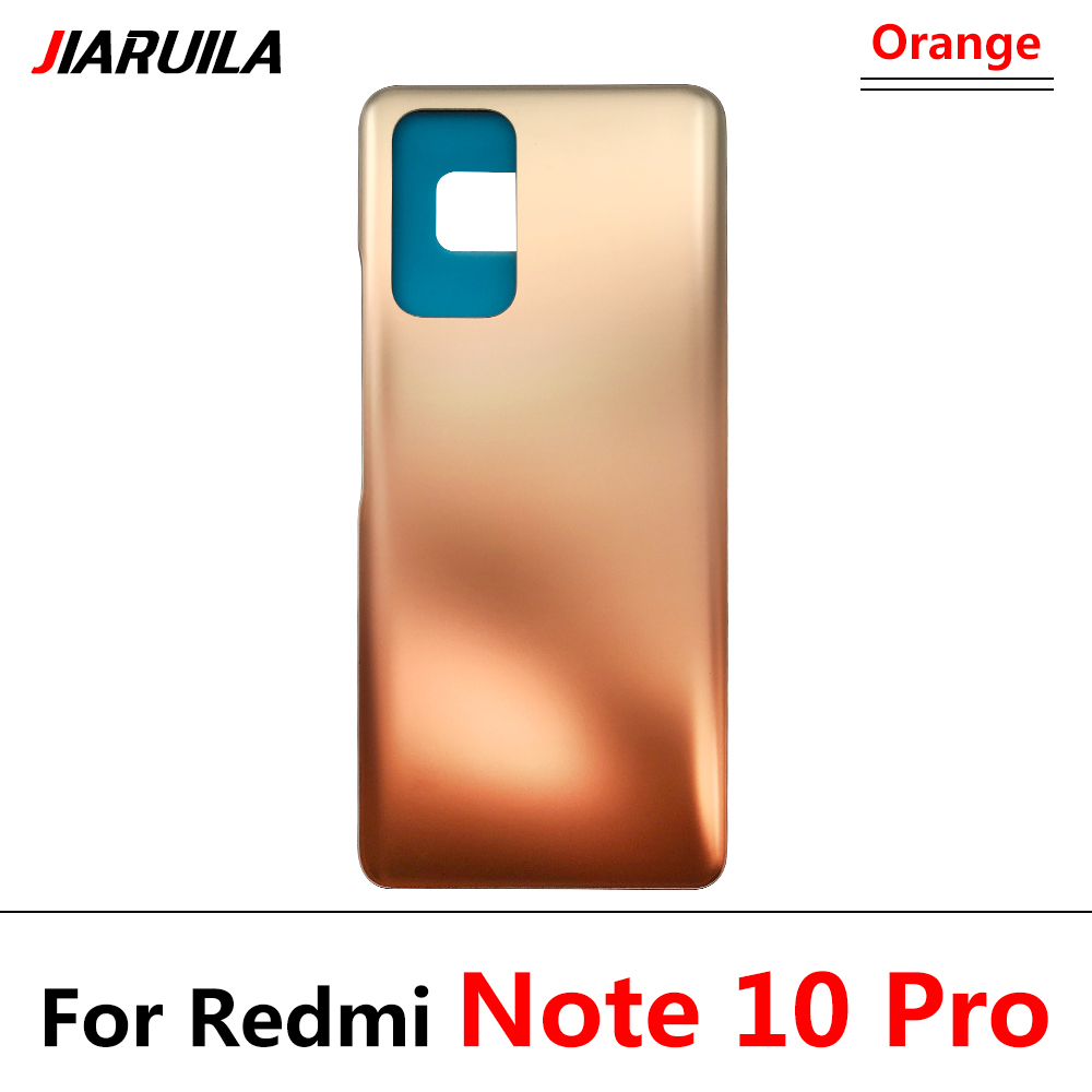 Nota 10 Pro Naranja
