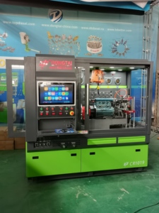CR1019 büyük motor çok fonksiyonlu Test tezgahı dizel Test tezgahı EUI EUP HEUI yeni Cambox EUS1600L Dongtai 0625 - Product Image 2