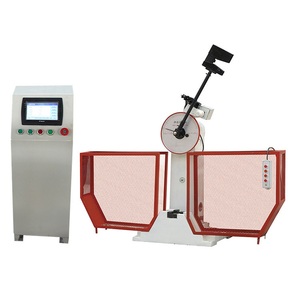 Liyi ASTM E23 kim loại thử nghiệm tác động Máy kim loại con lắc tác động Tester 300j/500j/800j tác động thử nghiệm máy - Product Image 2