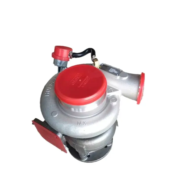 Shacman Sinotruk HOWO Xe Tải Turbo Tăng Áp 612600118895 Cho Weichai Bộ Phận Động Cơ Diesel