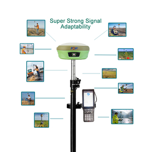 格安Rtk Gnss FOIF A90 1408チャンネルGpsレシーバーGnss Rtk常時コード調査機器付きGps Gnss Rtk - Product Image 2