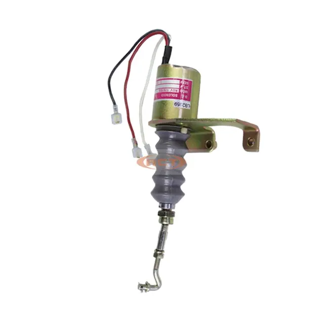 Válvula Solenoide hidráulica, 12 voltios, LB-A5024, RSV1751ES, 12 V